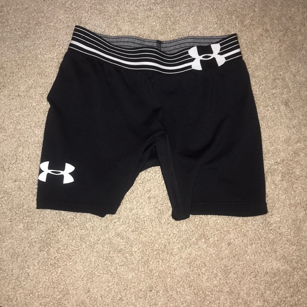 Kids under amour shorts